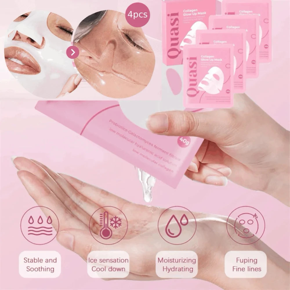 Quasi-Biological Collagen Hydrating Overnight Mask