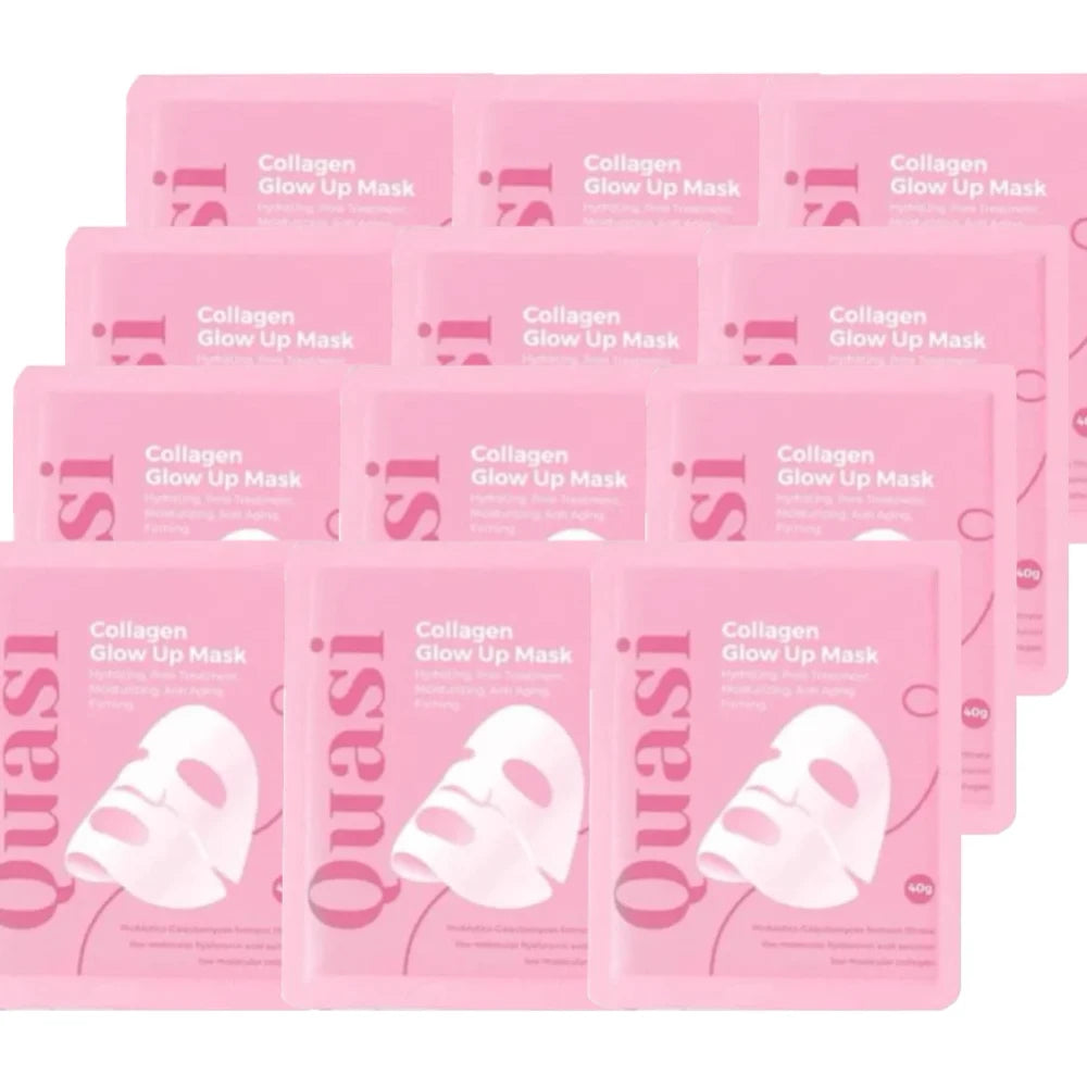 Quasi-Biological Collagen Hydrating Overnight Mask