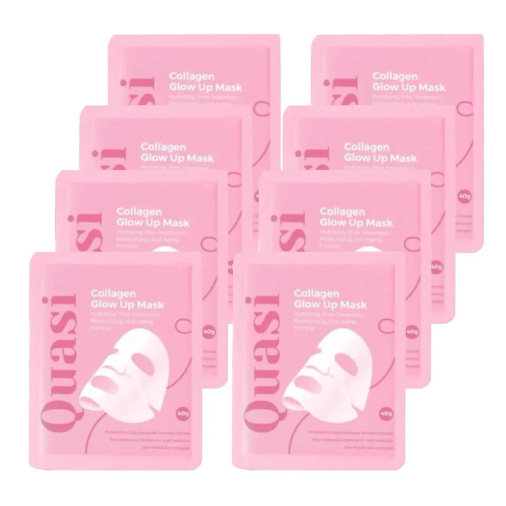Quasi-Biological Collagen Hydrating Overnight Mask