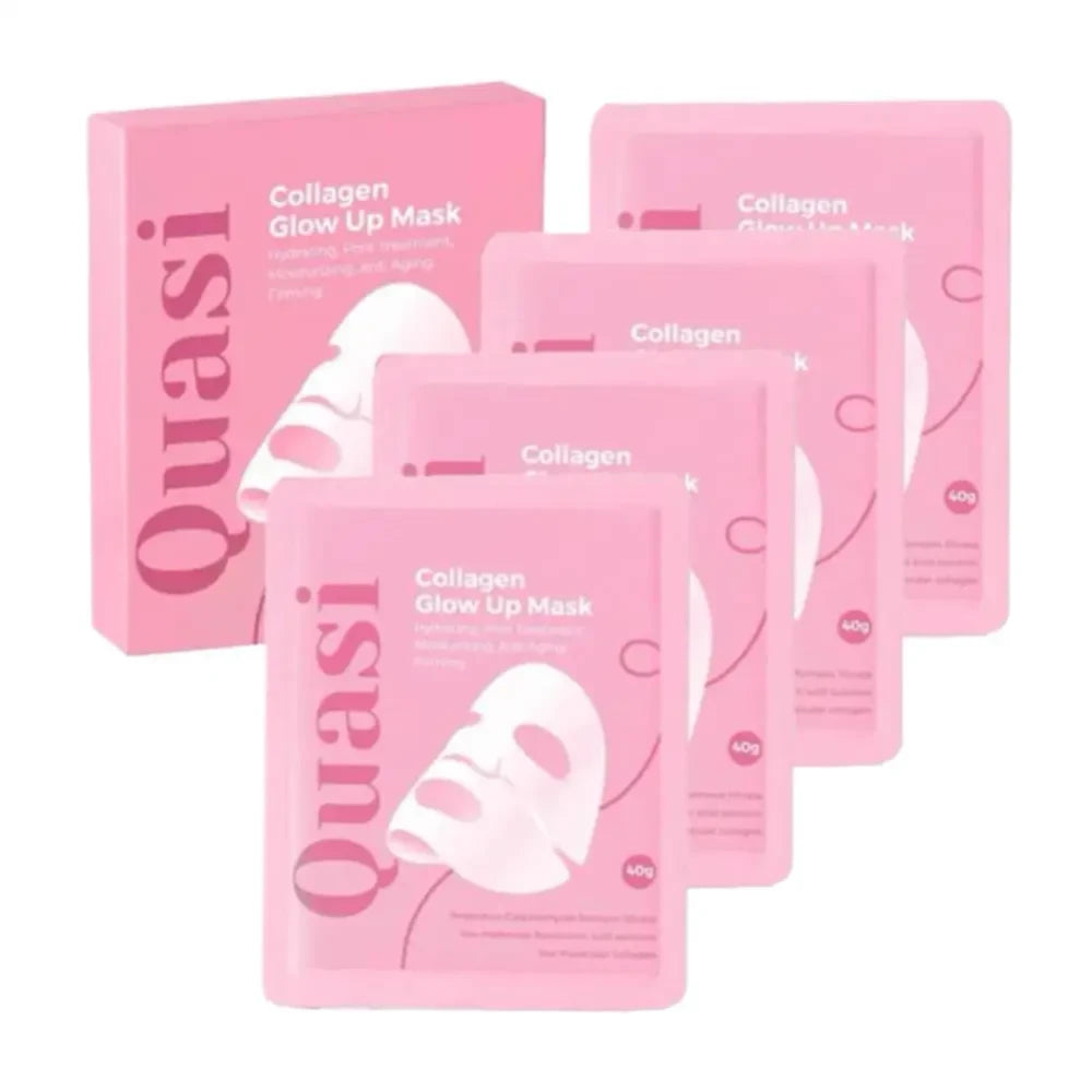 Quasi-Biological Collagen Hydrating Overnight Mask