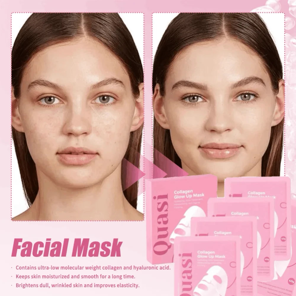 Quasi-Biological Collagen Hydrating Overnight Mask