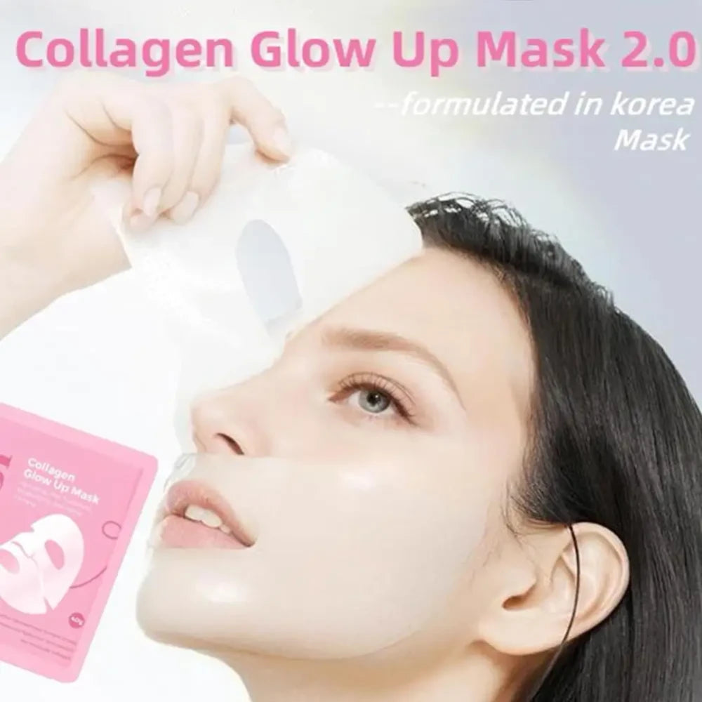 Quasi-Biological Collagen Hydrating Overnight Mask