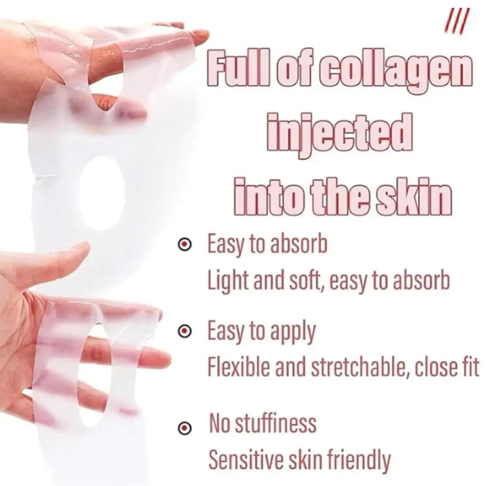 Quasi-Biological Collagen Hydrating Overnight Mask