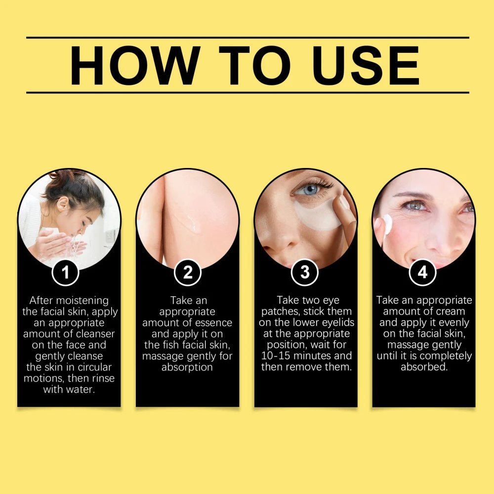 Snail Mucin Glow Routine Set