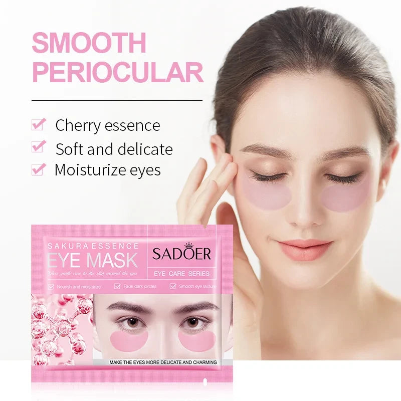 Crystal Collagen Eye Patch Set