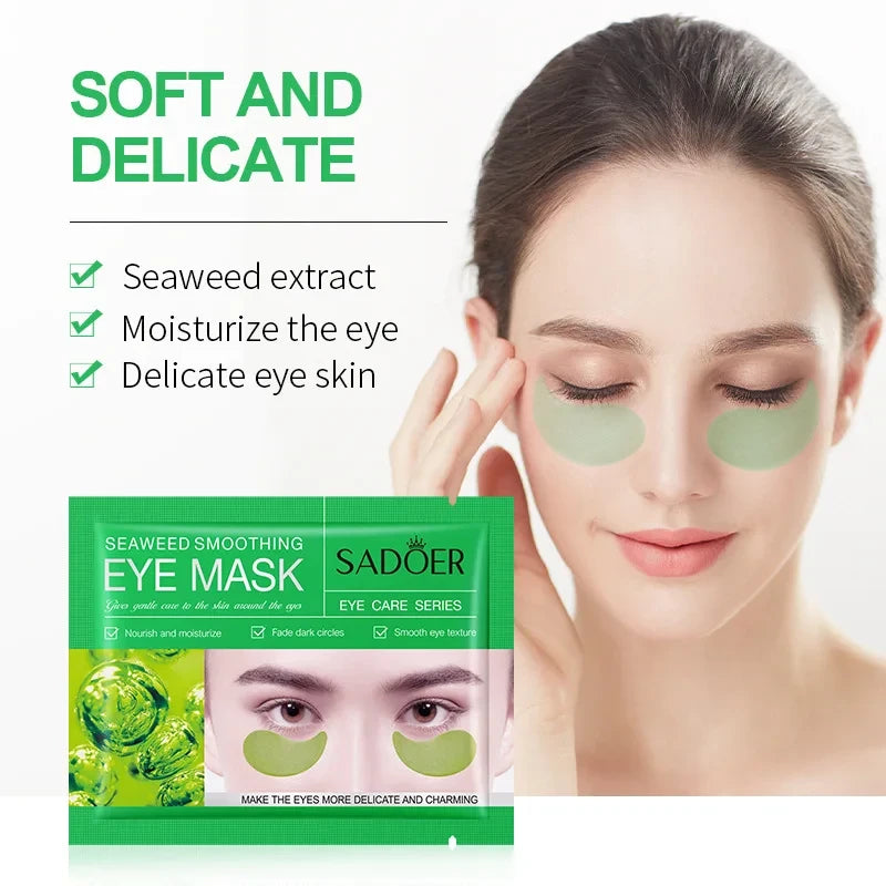 Crystal Collagen Eye Patch Set