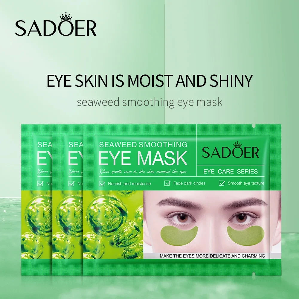 Crystal Collagen Eye Patch Set