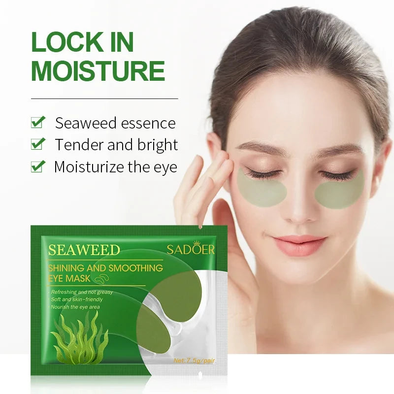 Crystal Collagen Eye Patch Set