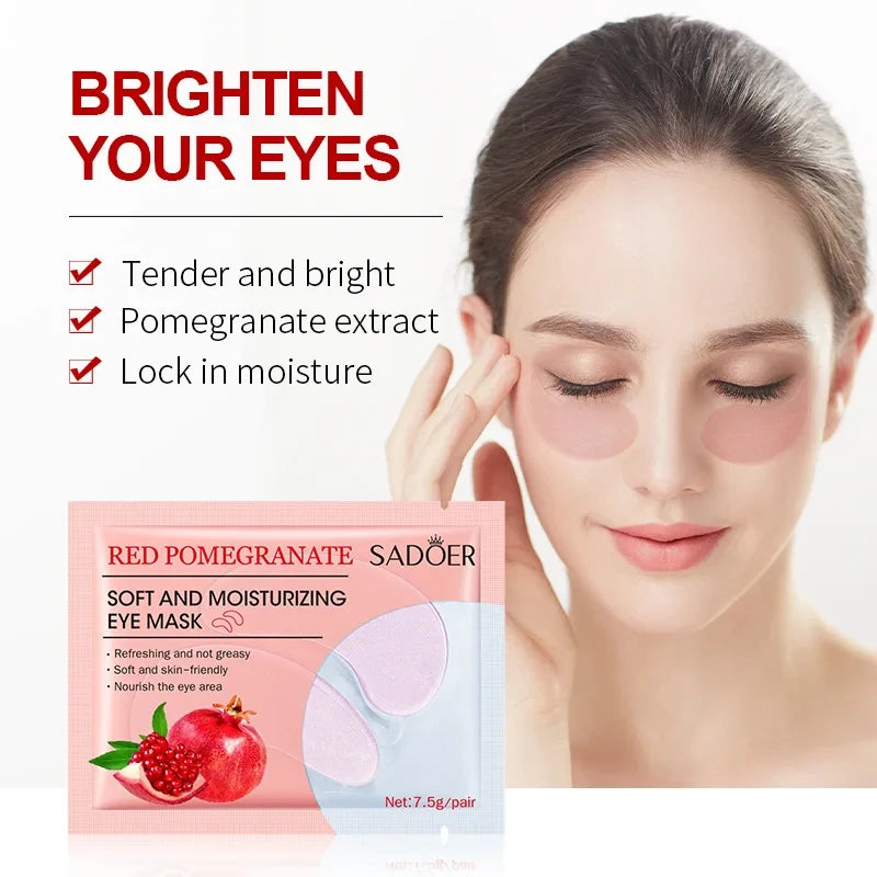 Crystal Collagen Eye Patch Set
