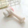 Dual-Sided Silicone Facial Brush