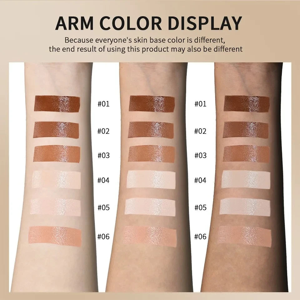 Smooth Bronze Tint Foundation Stick