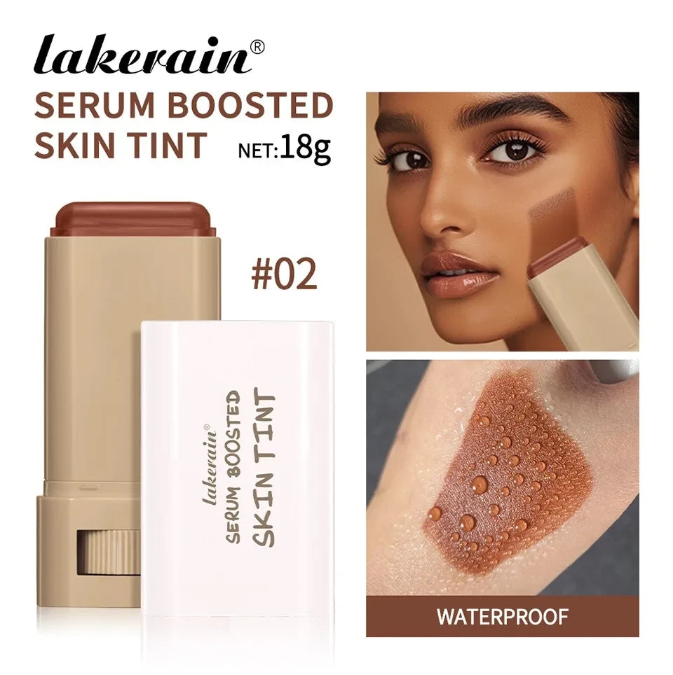 Smooth Bronze Tint Foundation Stick