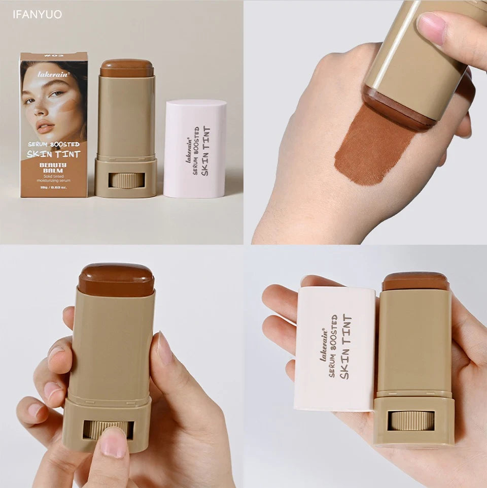 Smooth Bronze Tint Foundation Stick