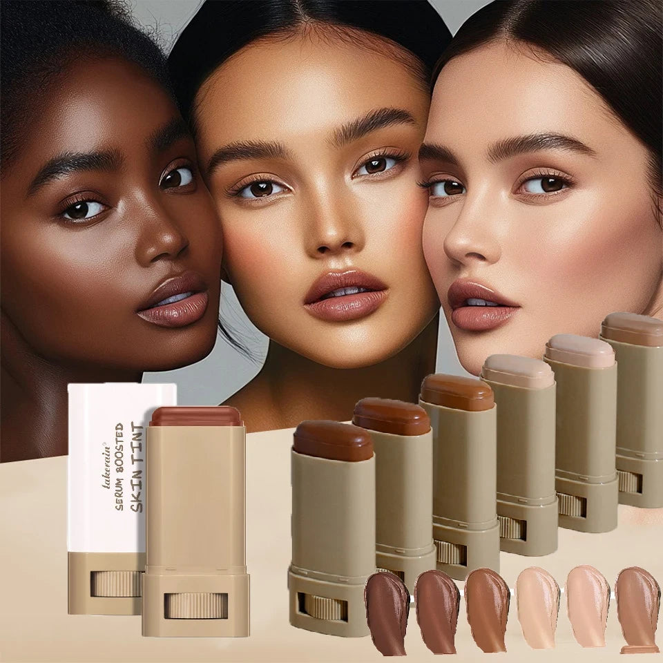 Smooth Bronze Tint Foundation Stick