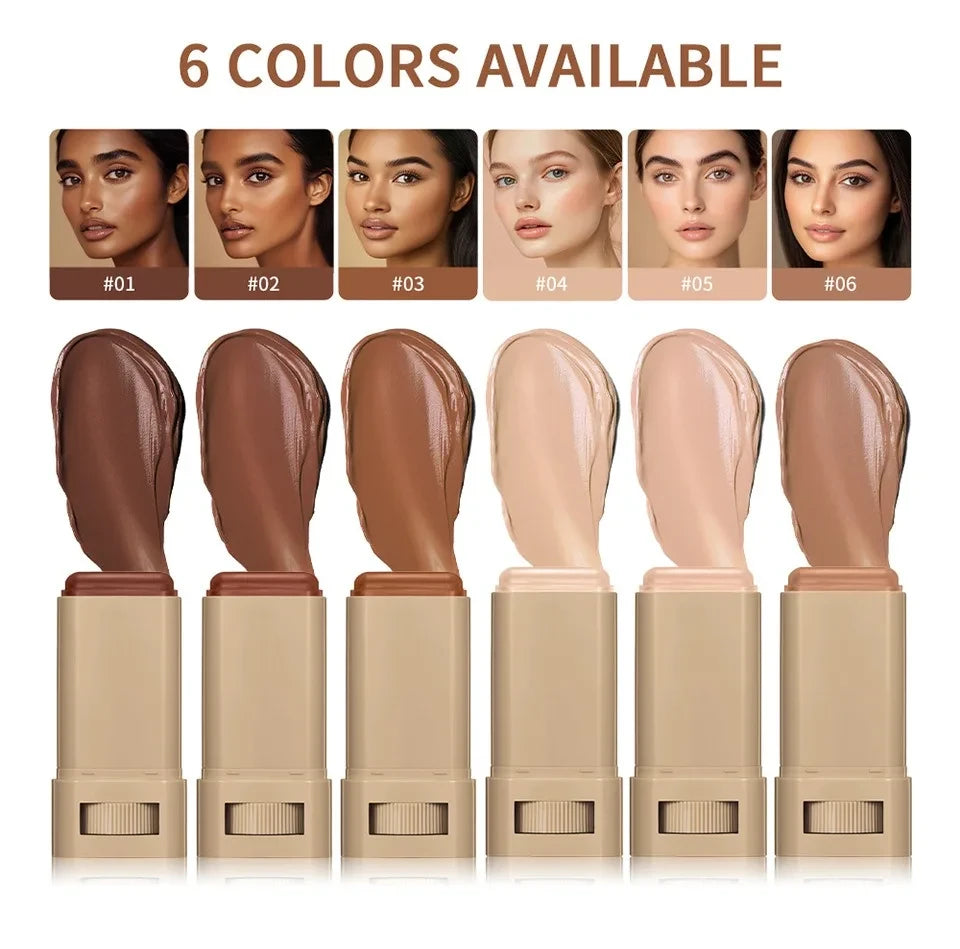 Smooth Bronze Tint Foundation Stick