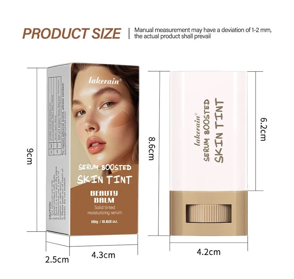 Smooth Bronze Tint Foundation Stick