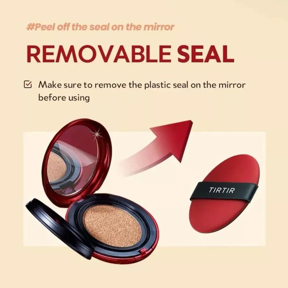 TIRTIR Long Lasting Cushion Foundation
