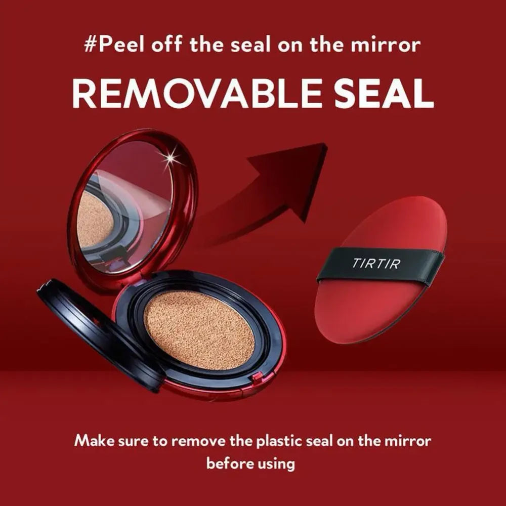TIRTIR Long Lasting Cushion Foundation